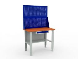 Верстак (№437) EXPERT W 120.F2.F2.120