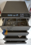 Сейф мебельный Klesto Smart JS4 дымчатый серый